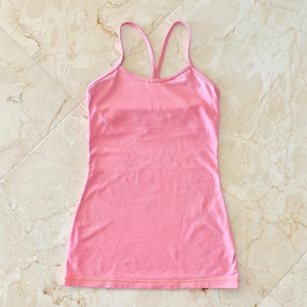 Lululemon tank top